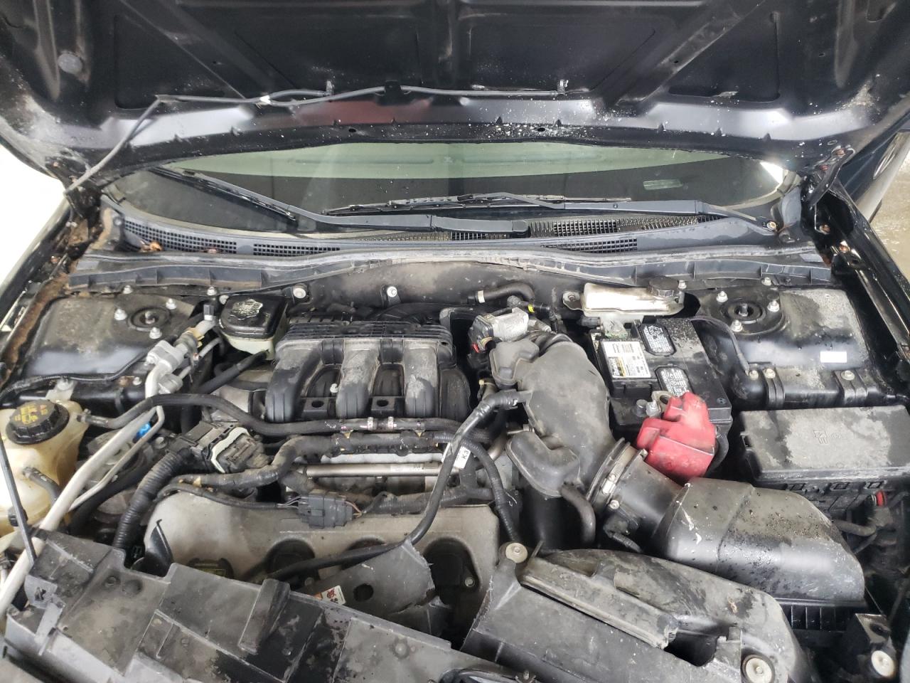 Photo 7 from auction – 2012 FORD FUSION SPO with VIN 3FAHP0KC8CR154634