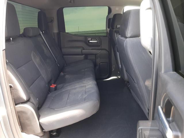 Photo 6 from auction – 2020 CHEVROLET SILVERADO with VIN 3GCUYDED5LG215368