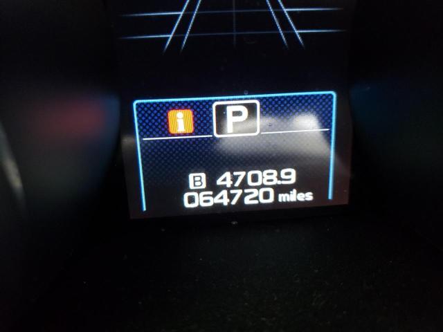 Photo 8 from auction – 2019 SUBARU LEGACY 2.5 with VIN 4S3BNAF62K3036804