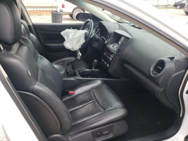 Photo 5 from auction – 2011 NISSAN MAXIMA S with VIN 1N4AA5AP2BC866655