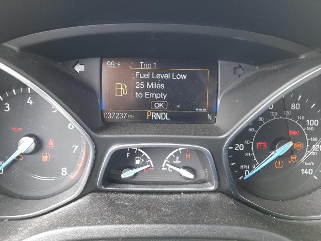 Photo 8 from auction – 2018 FORD FOCUS SE with VIN 1FADP3K21JL331320