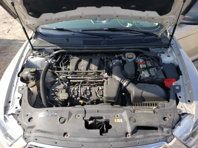 Photo 7 from auction – 2017 FORD TAURUS SE with VIN 1FAHP2D80HG134882