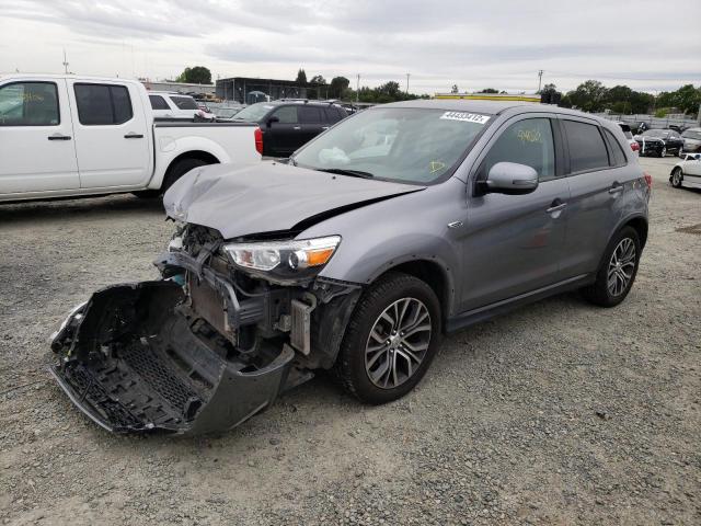 Photo 2 from auction – 2019 MITSUBISHI OUTLANDER with VIN JA4AR3AU7KU007630