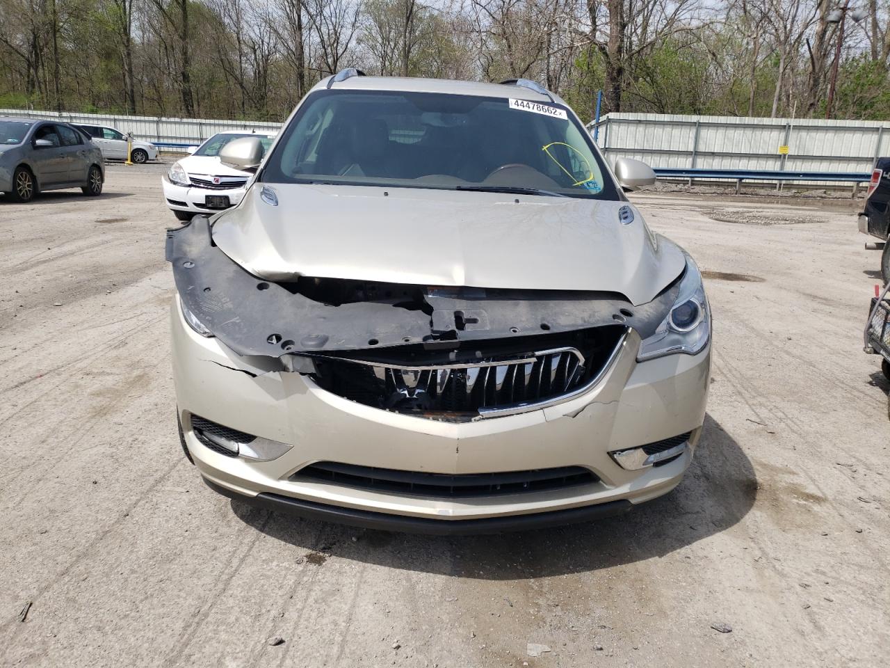 Photo 9 from auction – 2014 BUICK ENCLAVE with VIN 5GAKVBKD8EJ220866