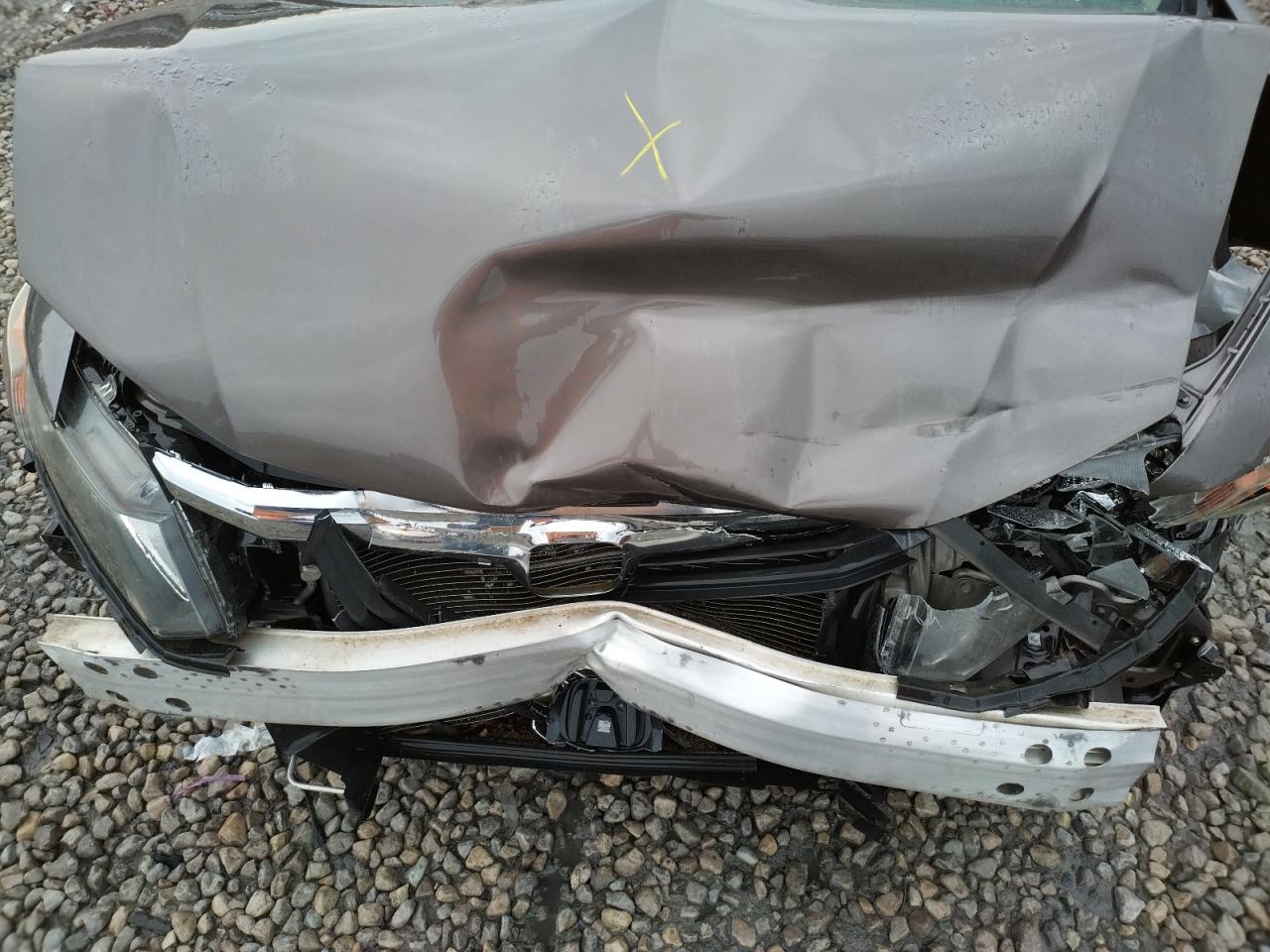 Photo 7 from auction – 2012 HONDA CIVIC EX with VIN 19XFB2F87CE393178