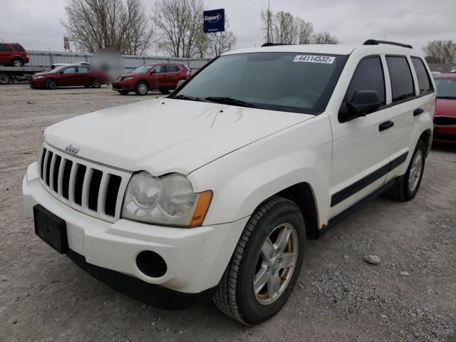 Photo 2 from auction – 2005 JEEP GRAND CHER with VIN 1J4GR48K55C597535