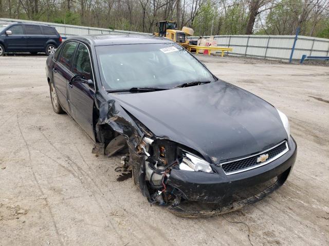Photo 1 from auction – 2007 CHEVROLET IMPALA SUP with VIN 2G1WD58C179363569