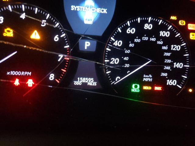 Photo 8 from auction – 2011 LEXUS LS 460L with VIN JTHDL5EF6B5003993