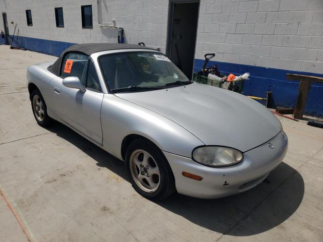 MAZDA MX-5 MIATA 1999 with VIN JM1NB3532X0137861 - Photo from auction