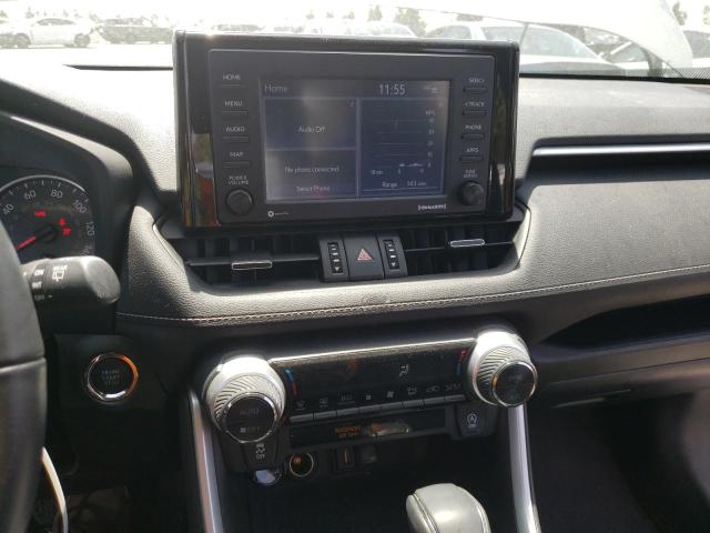 Photo 9 from auction – 2021 TOYOTA RAV4 XLE P with VIN 2T3C1RFVXMC100708