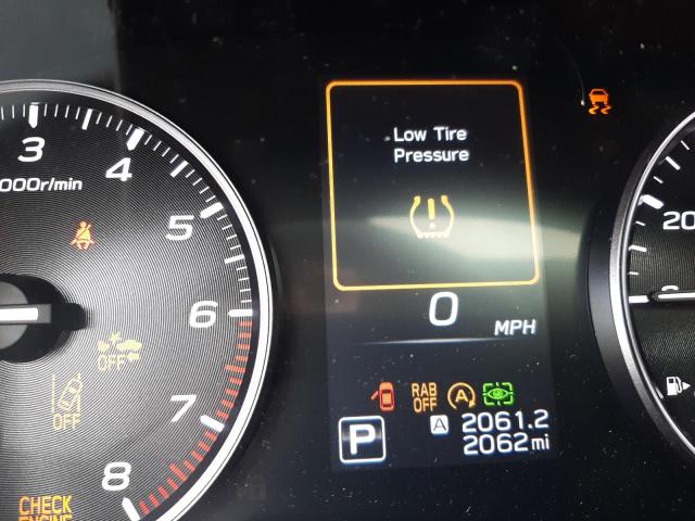 Photo 8 from auction – 2022 SUBARU LEGACY LIM with VIN 4S3BWAN69N3014608