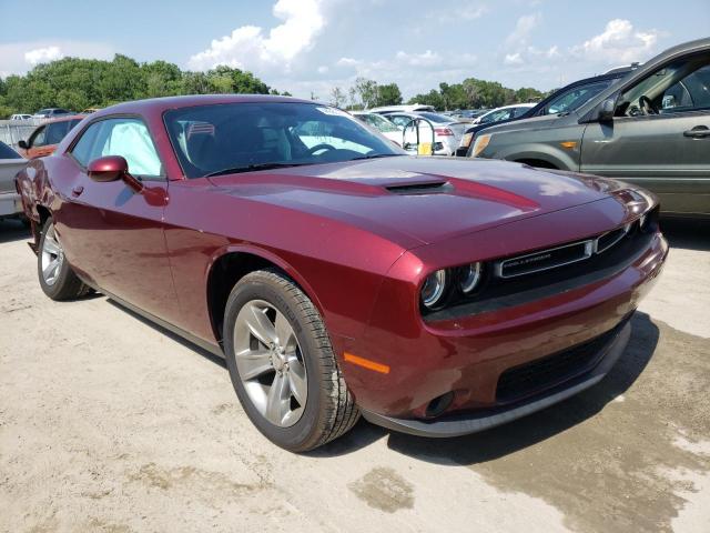 DODGE CHALLENGER 2019 with VIN 2C3CDZAG8KH730811 - Photo from auction