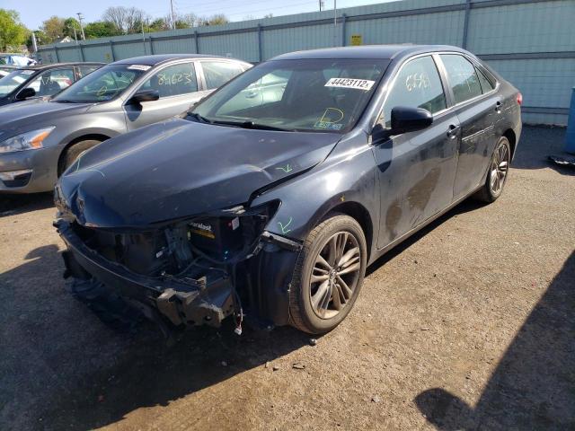 Photo 2 from auction – 2016 TOYOTA CAMRY LE with VIN 4T1BF1FK4GU233061