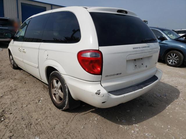 Photo 3 from auction – 2006 DODGE GRAND CARA with VIN 2D4GP44L76R654646