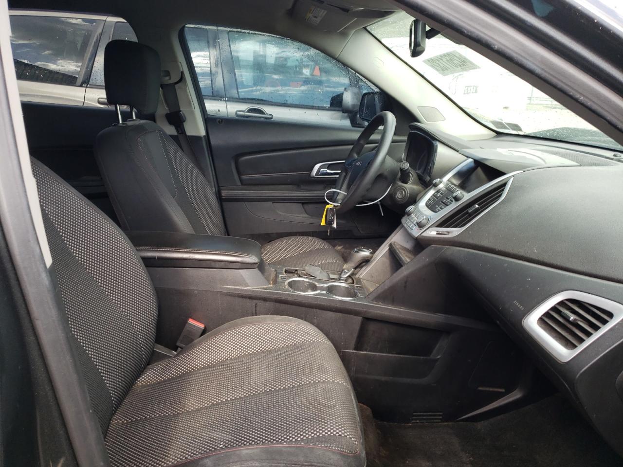 Photo 5 from auction – 2017 GMC TERRAIN SL with VIN 2GKFLSEK1H6263080