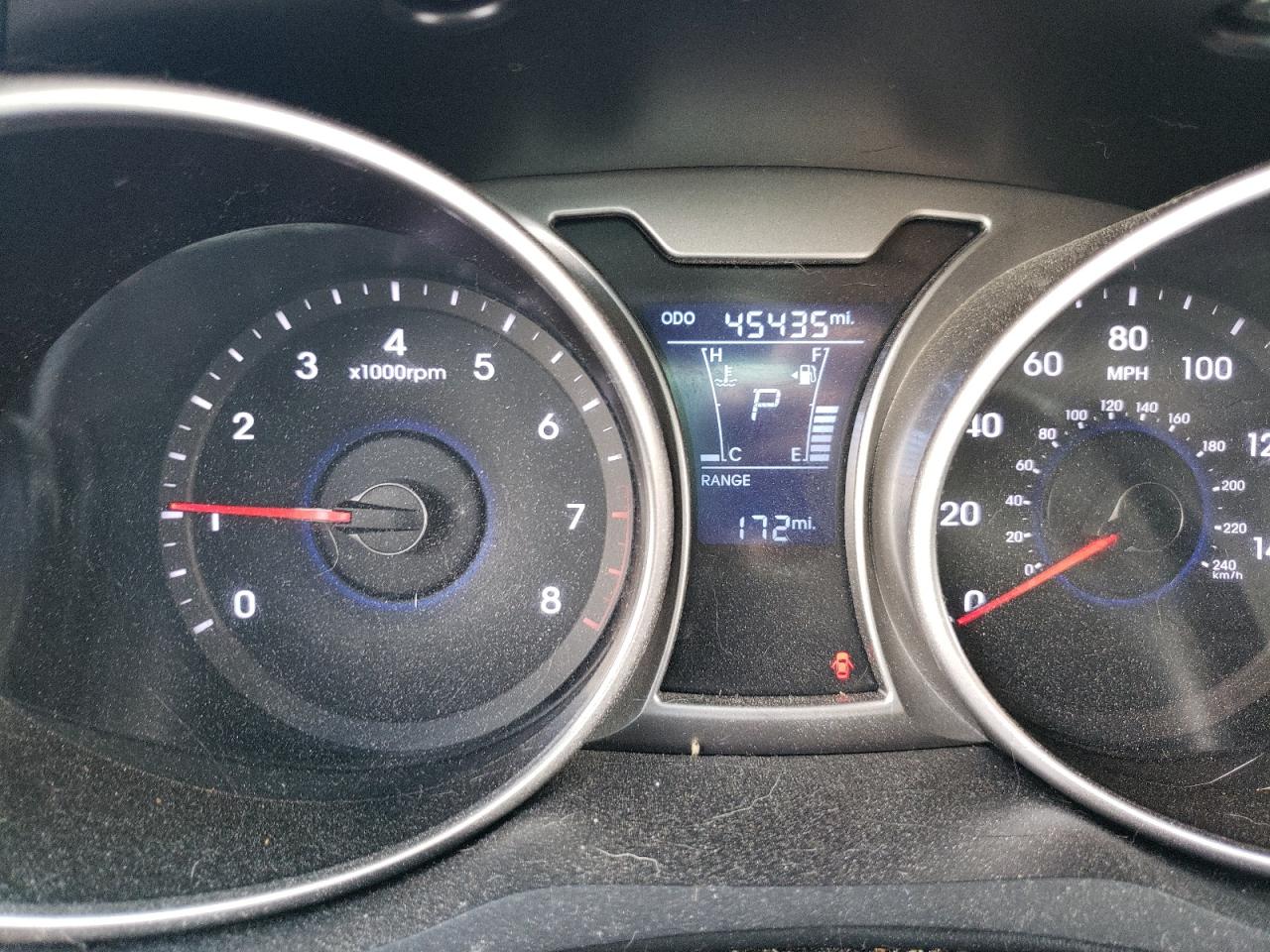 Photo 8 from auction – 2016 HYUNDAI VELOSTER with VIN KMHTC6AD1GU270572