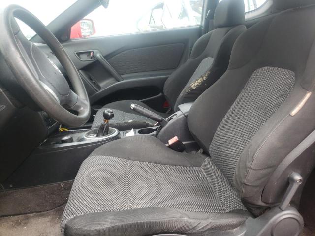 Photo 5 from auction – 2003 HYUNDAI TIBURON with VIN KMHHM65D23U091108