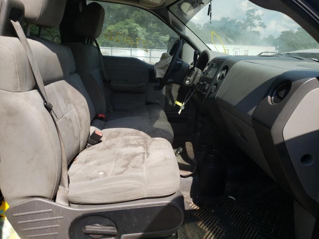 Photo 5 from auction – 2004 FORD F150 with VIN 1FTRX14W94NB52634