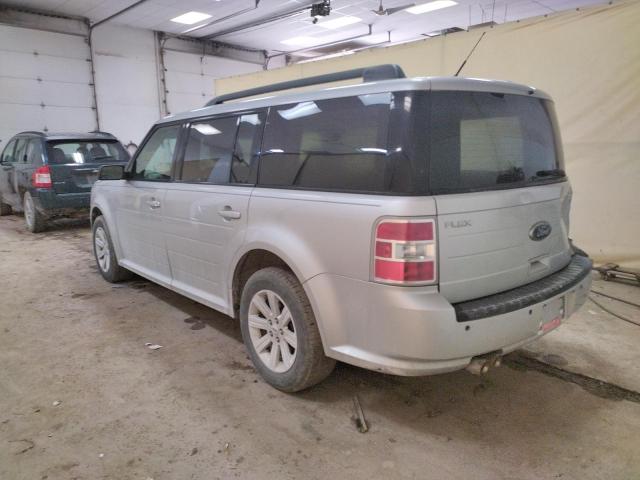 Photo 3 from auction – 2011 FORD FLEX SE with VIN 2FMGK5BC0BBD13348