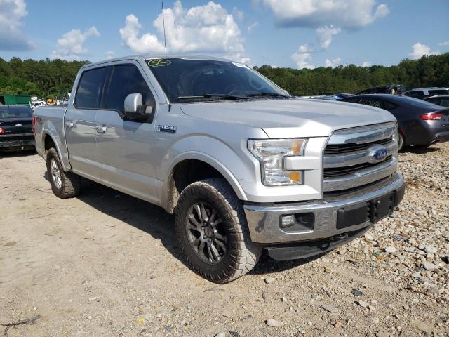 Photo 4 from auction – 2015 FORD F150 SUPER with VIN 1FTEW1EF7FFA41724