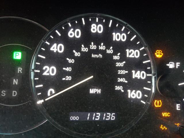 Photo 8 from auction – 2008 TOYOTA AVALON XLS with VIN 4T1BK36B68U255913