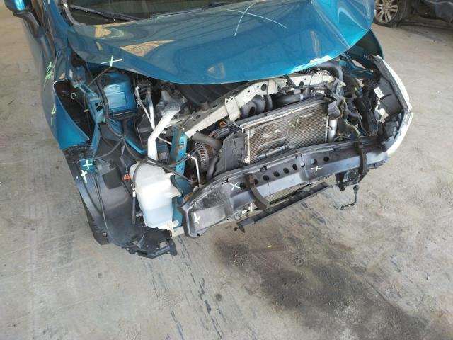 Photo 9 from auction – 2014 NISSAN VERSA NOTE with VIN 3N1CE2CP9EL391472