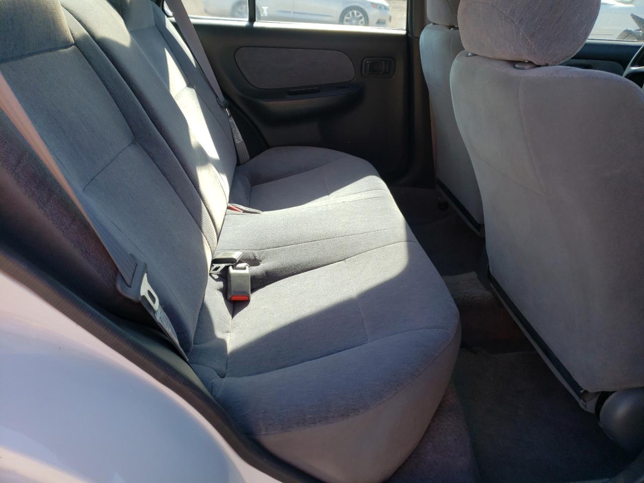 Photo 6 from auction – 1996 NISSAN SENTRA E with VIN 1N4AB41D9TC741246