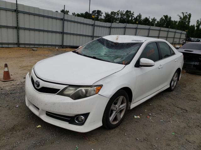 Photo 2 from auction – 2014 TOYOTA CAMRY L with VIN 4T1BF1FK3EU751465