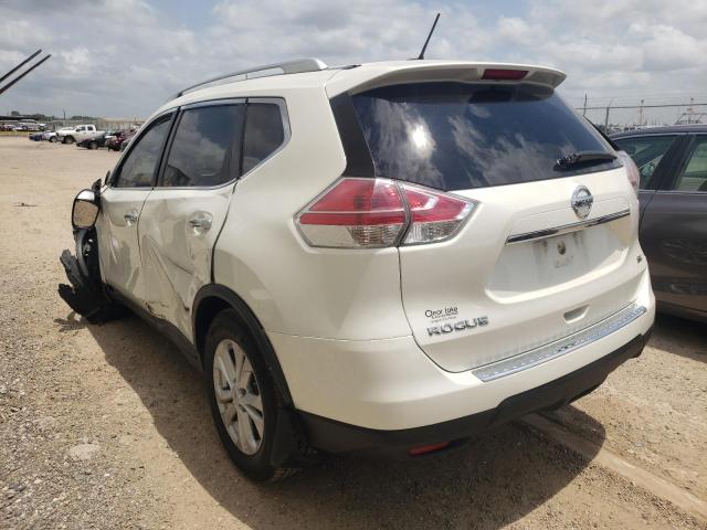 Photo 3 from auction – 2016 NISSAN ROGUE S with VIN KNMAT2MTXGP608346