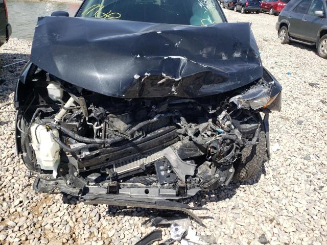 Photo 9 from auction – 2018 NISSAN ROGUE S with VIN KNMAT2MV4JP533524
