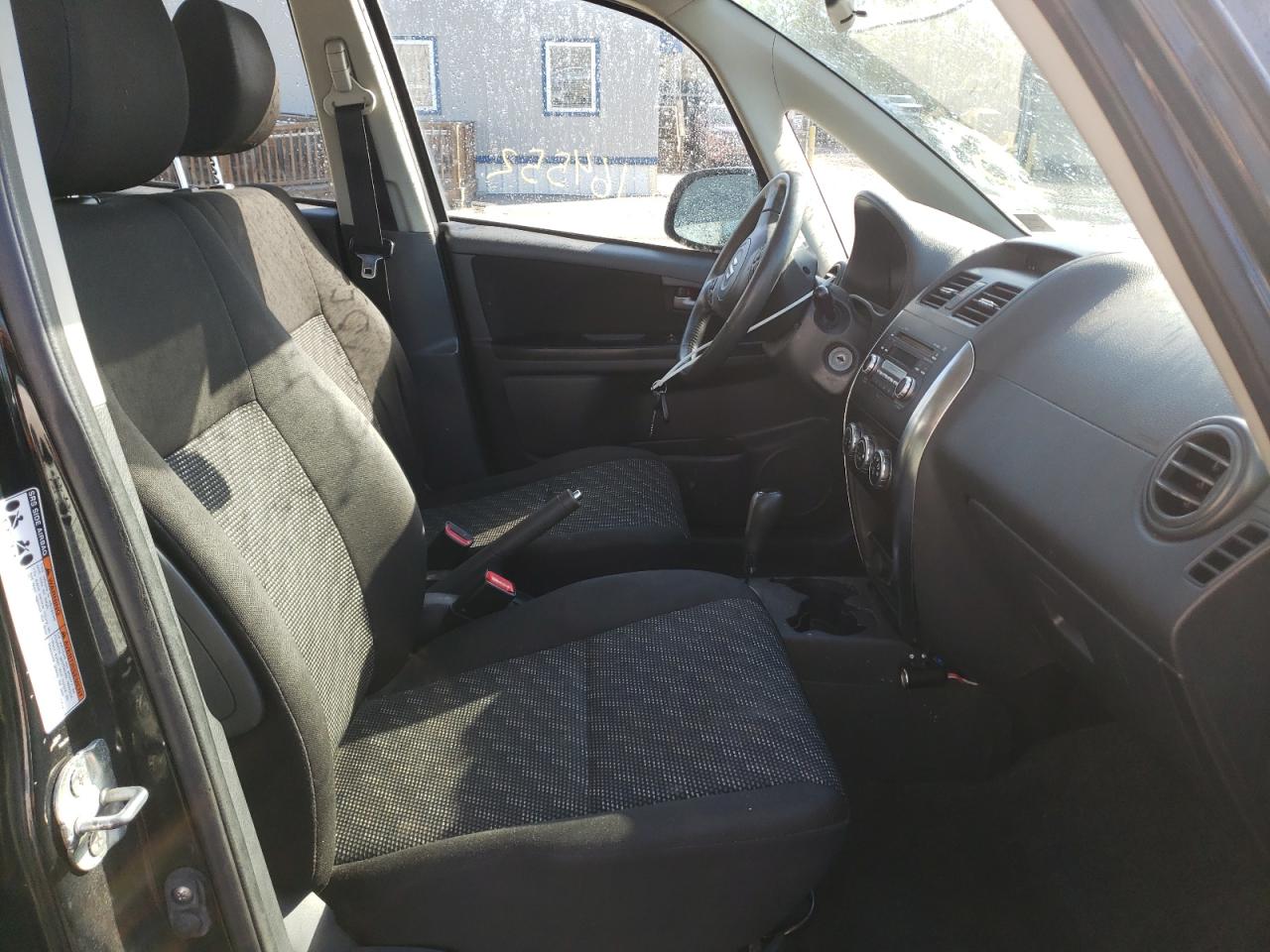 Photo 5 from auction – 2008 SUZUKI SX4 BASE with VIN JS2YB413785111372
