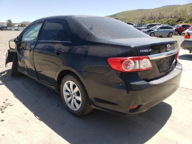 Photo 3 from auction – 2013 TOYOTA COROLLA with VIN 5YFBU4EE5DP152442