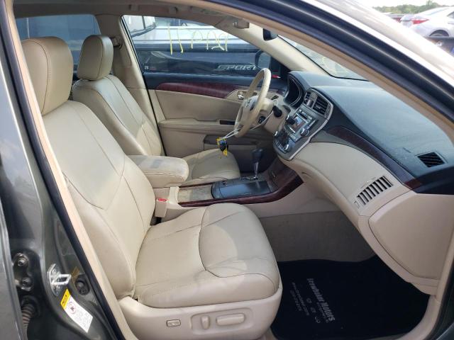 Photo 5 from auction – 2011 TOYOTA AVALON BAS with VIN 4T1BK3DB8BU401089
