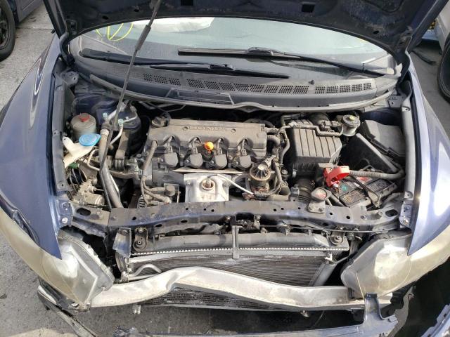 Photo 7 from auction – 2008 HONDA CIVIC EX with VIN 1HGFA168X8L095284