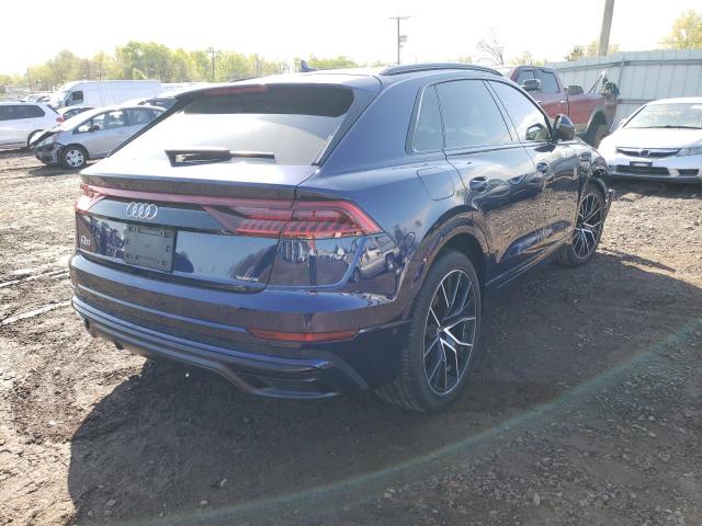 Photo 4 from auction – 2020 AUDI Q8 PREMIUM with VIN WA1EVAF17LD025837