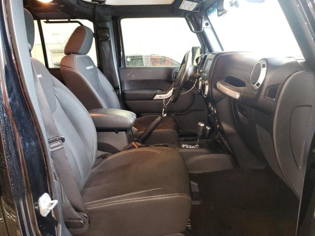 Photo 5 from auction – 2016 JEEP WRANGLER U with VIN 1C4BJWFG6GL240482