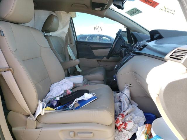 Photo 5 from auction – 2016 HONDA ODYSSEY EX with VIN 5FNRL5H69GB142864