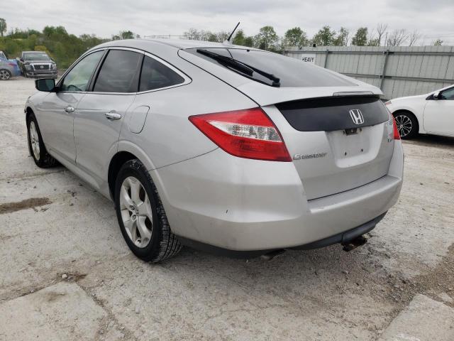Photo 3 from auction – 2012 HONDA CROSSTOUR with VIN 5J6TF1H55CL003684