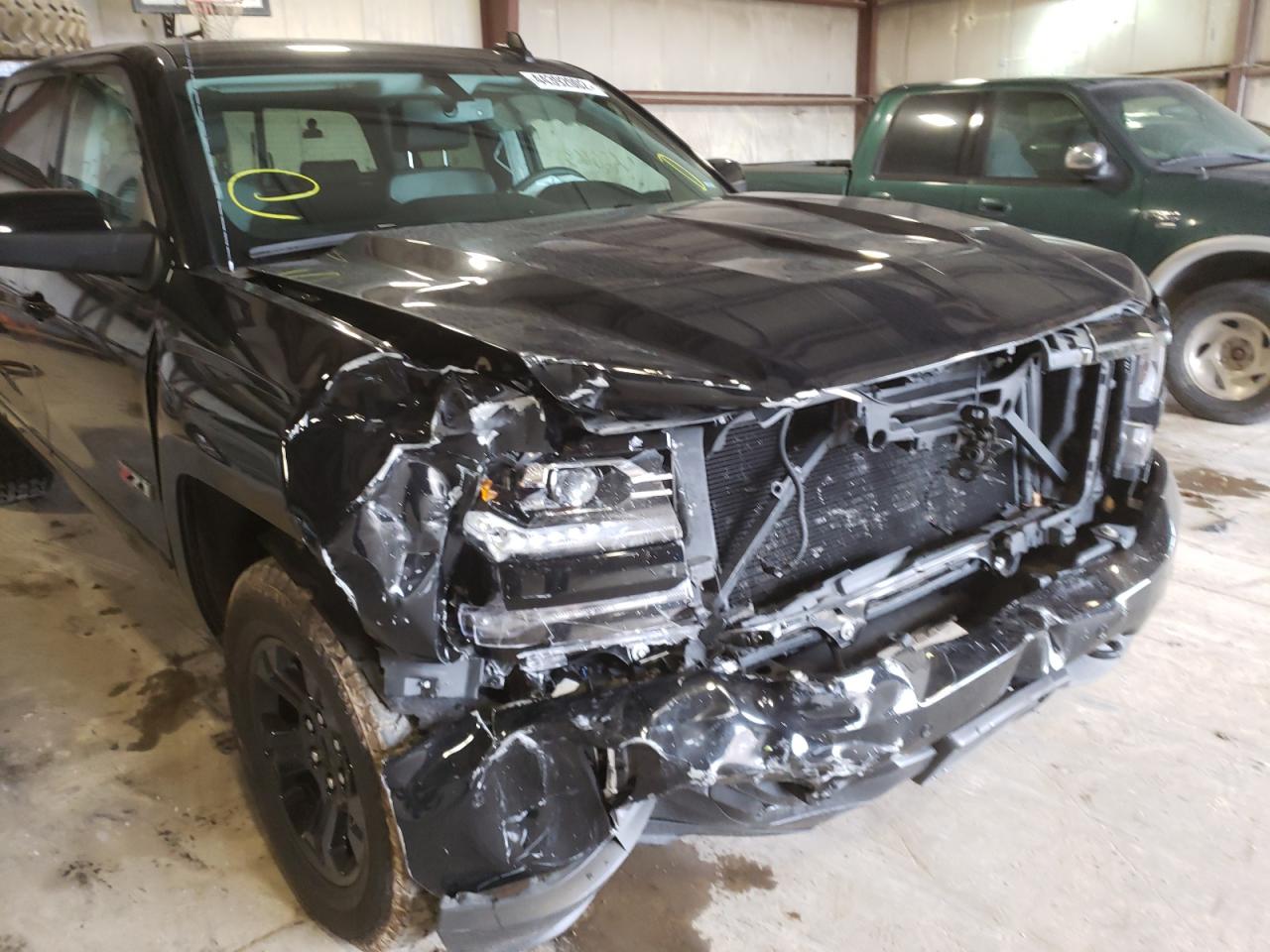 Photo 9 from auction – 2016 CHEVROLET SILVERADO with VIN 3GCUKSEC2GG226315