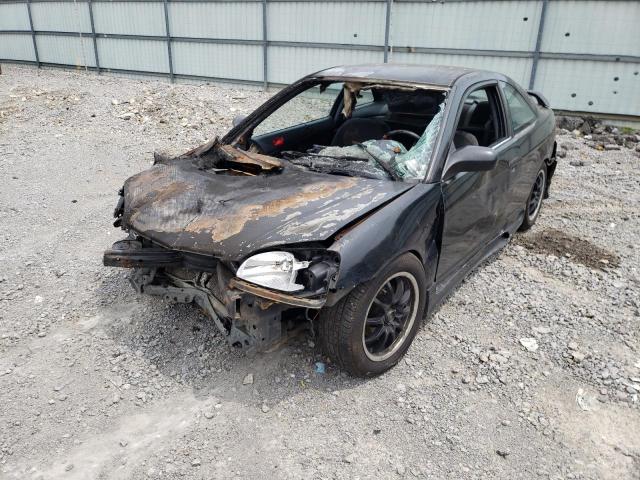 Photo 5 from auction – 2002 HONDA CIVIC DX with VIN 1HGEM22272L061806