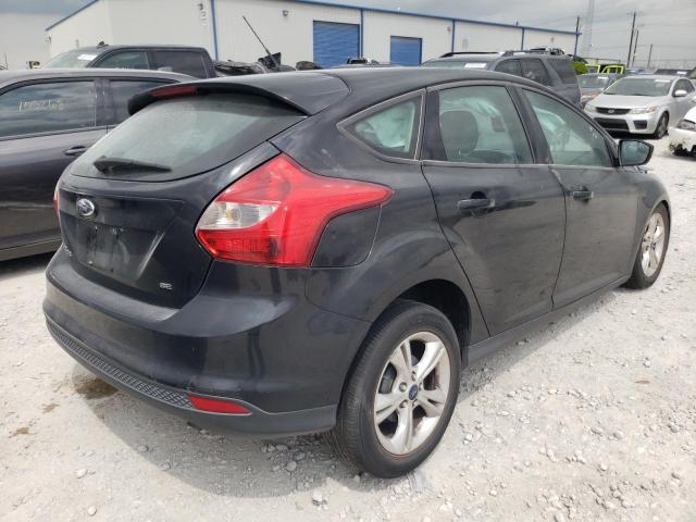 Photo 4 from auction – 2014 FORD FOCUS SE with VIN 1FADP3K2XEL110790