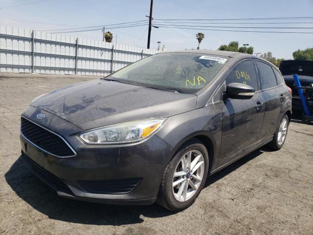 Photo 2 from auction – 2015 FORD FOCUS SE with VIN 1FADP3K24FL317340