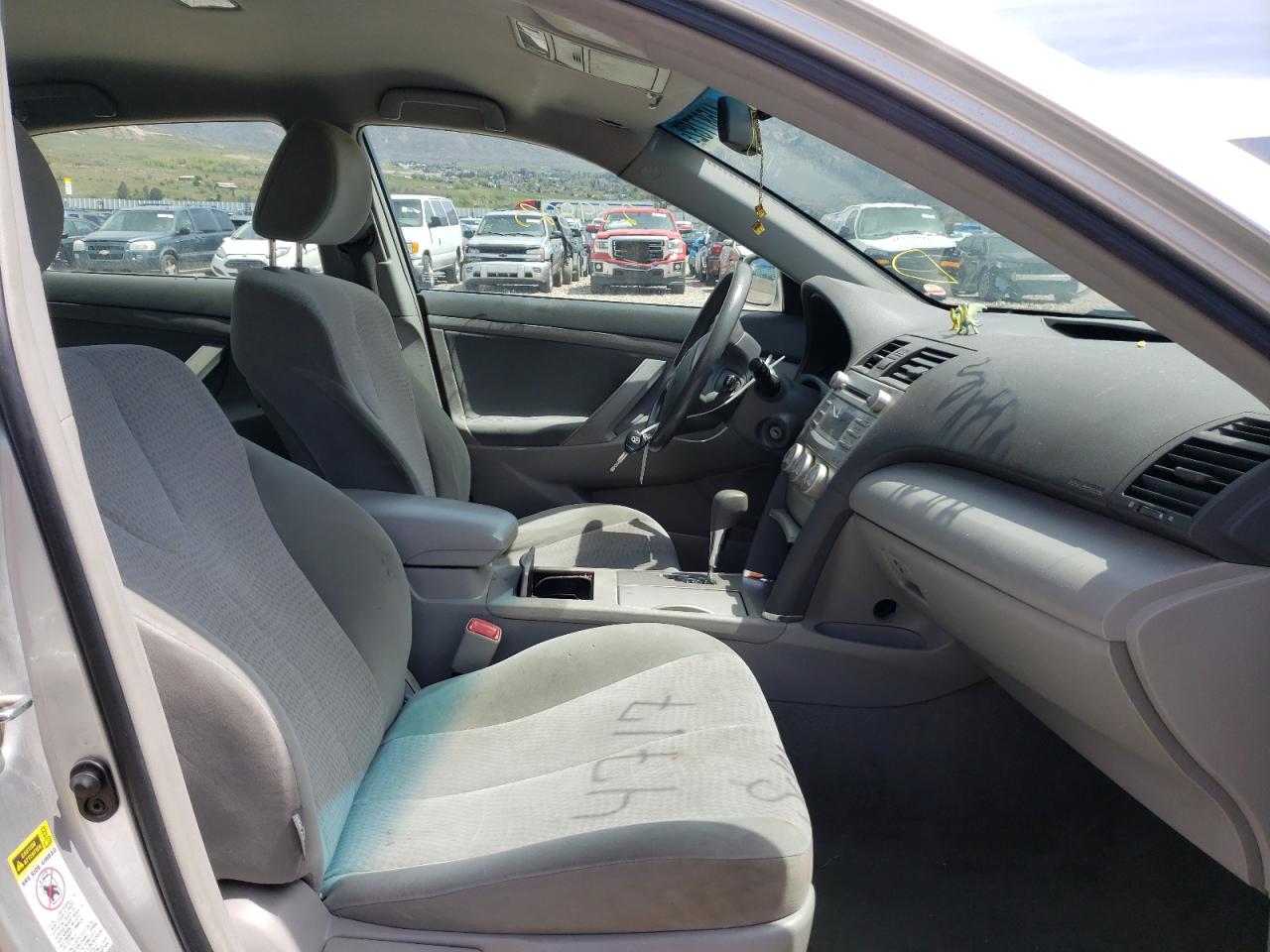Photo 5 from auction – 2010 TOYOTA CAMRY BASE with VIN 4T4BF3EK4AR016023