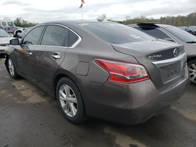Photo 3 from auction – 2013 NISSAN ALTIMA 2.5 with VIN 1N4AL3AP8DN473541