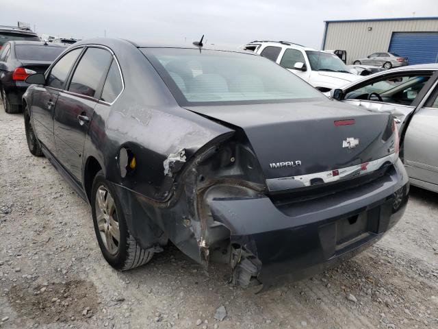 Zdjęcie 3 z aukcji – 2011 CHEVROLET IMPALA LS z VIN 2G1WF5EK6B1281933