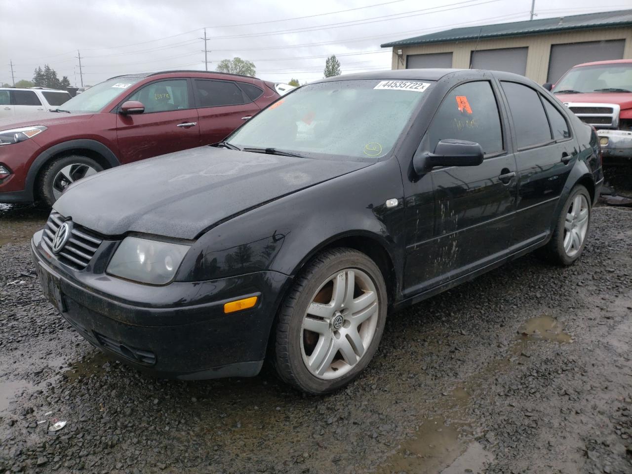 Photo 2 from auction – 2002 VOLKSWAGEN JETTA GLS with VIN 3VWSE69MX2M060903
