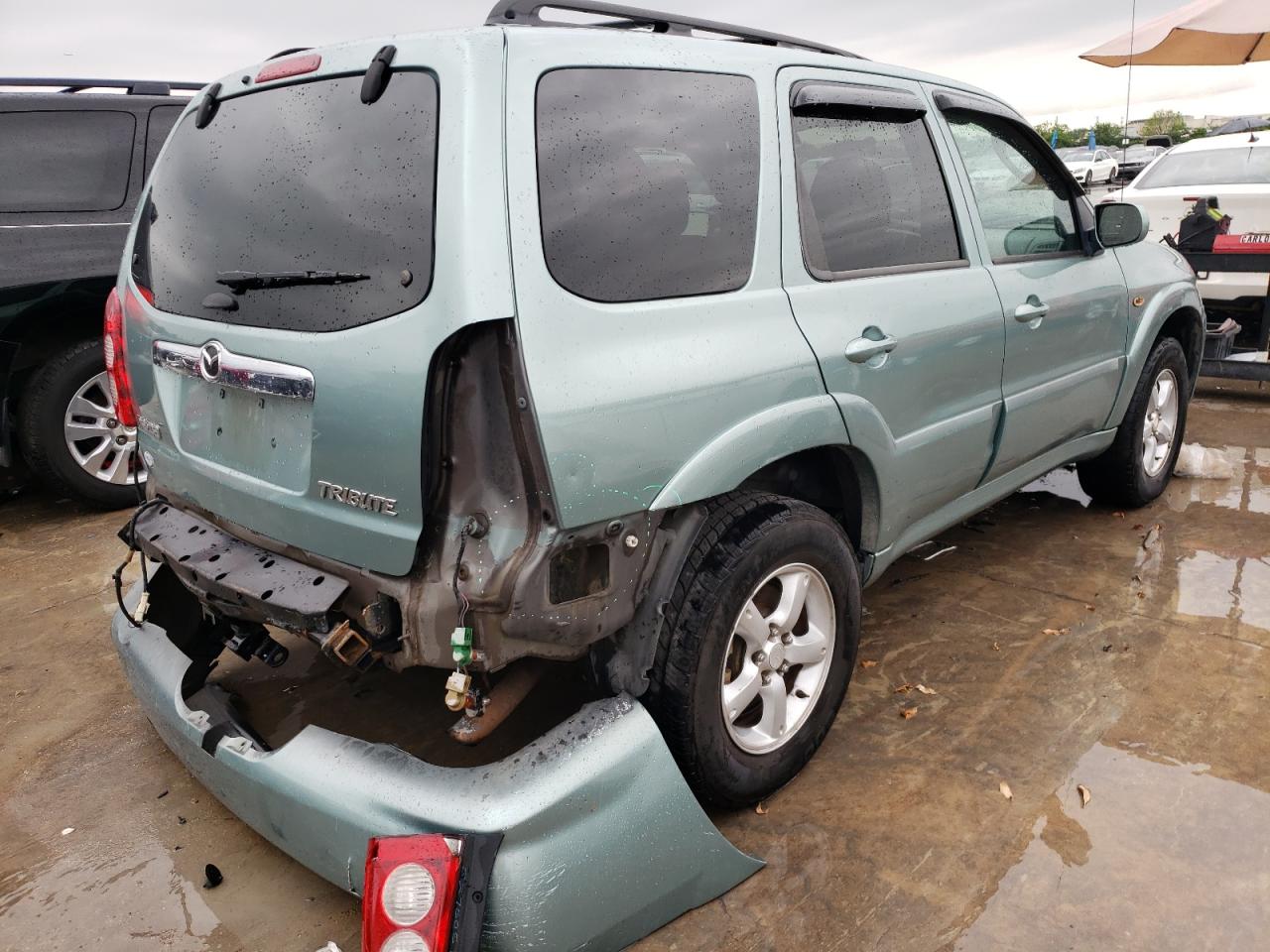 Photo 4 from auction – 2005 MAZDA TRIBUTE S with VIN 4F2YZ94185KM42147