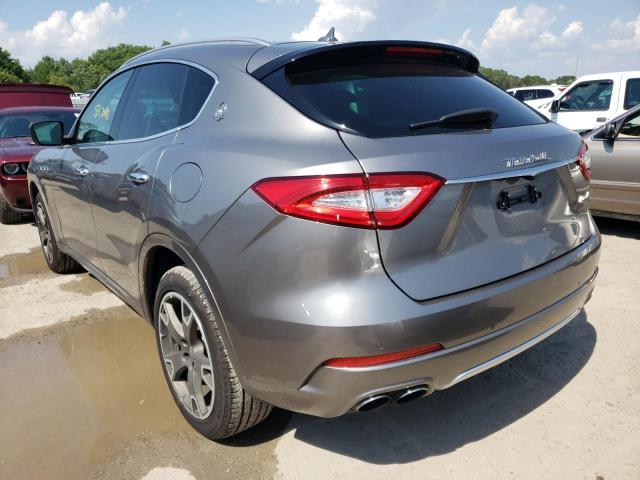 Photo 3 from auction – 2017 MASERATI LEVANTE LU with VIN ZN661XUL9HX233302