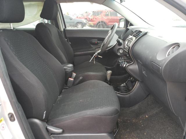 Photo 5 from auction – 2010 TOYOTA SCION XD with VIN JTKKU4B40A1003943