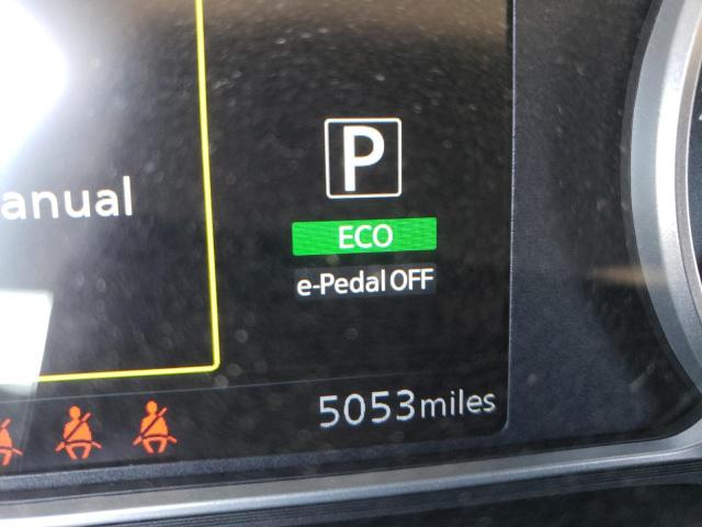 Photo 8 from auction – 2022 NISSAN LEAF SV with VIN 1N4AZ1CV8NC550095